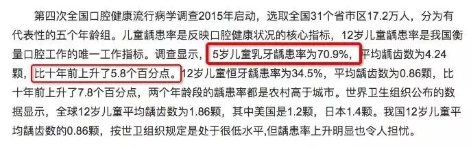 美国儿童牙医协会：父母要帮孩子刷牙到7岁！怎样才是正确刷牙？