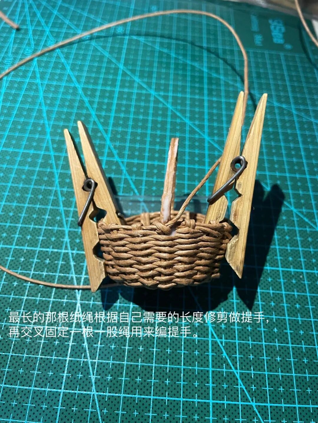 怎样编织篮子