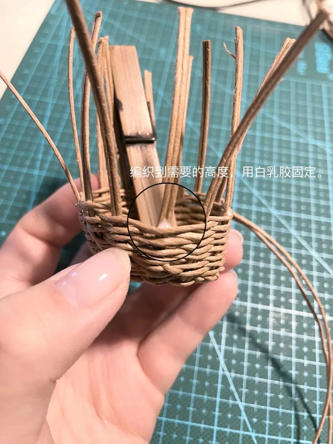 怎样编织篮子