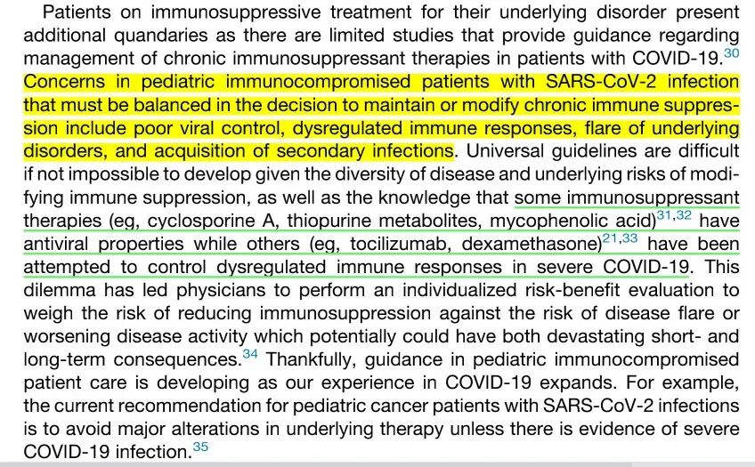 bipap英语怎么读免疫抑制剂治疗的肾脏疾病患儿新冠病毒感染病情及管理——相关文献阅读笔记_https://www.jmylbn.com_新闻资讯_第3张