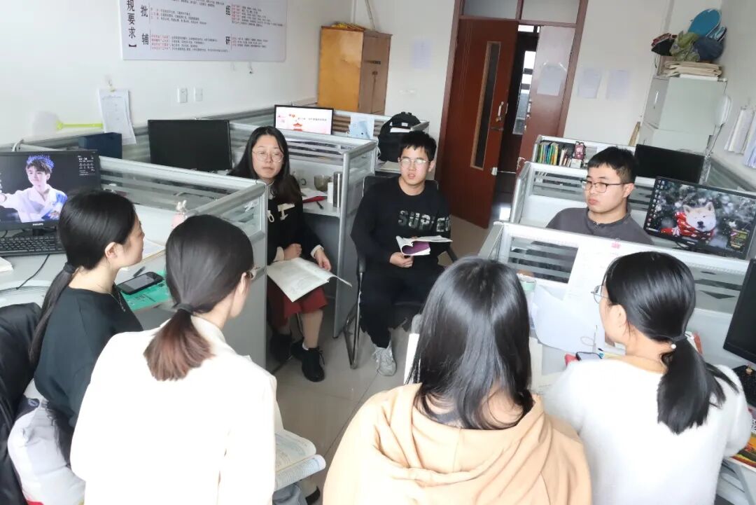 同华 | 教研不辍 笃行致远