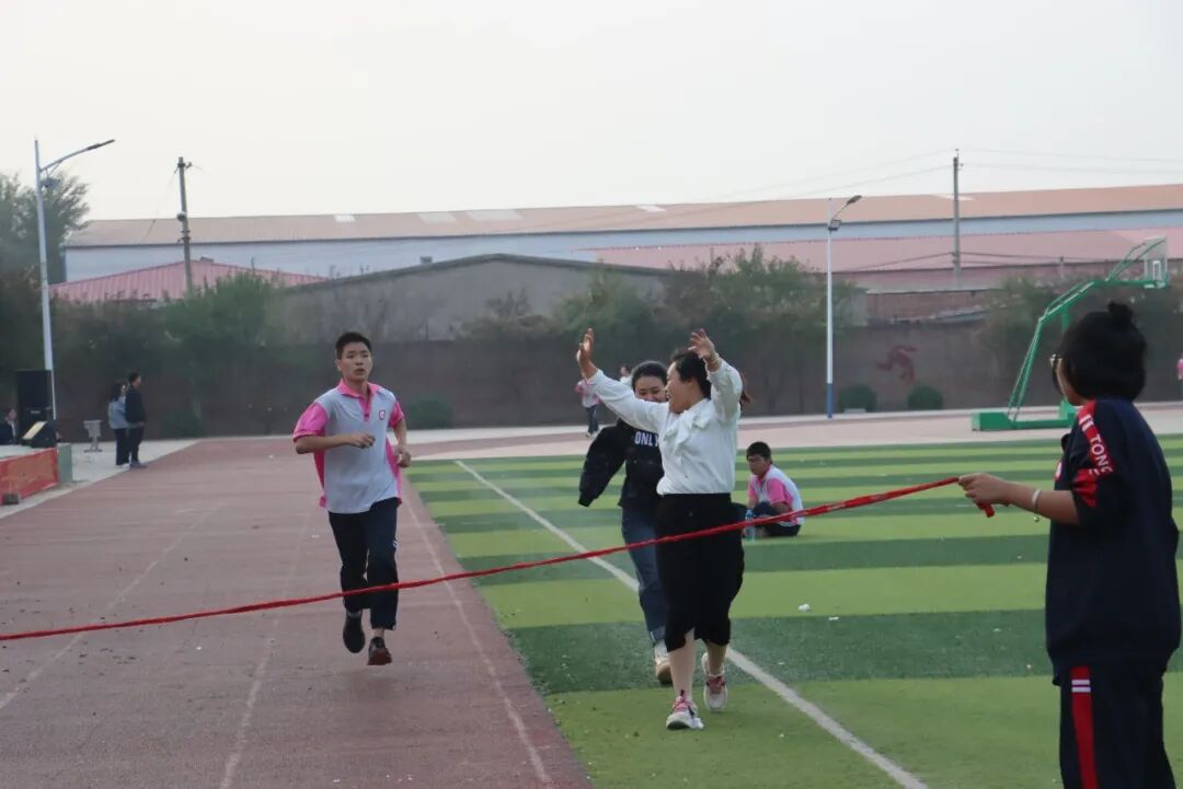 同华 | 秋运会 超暖心回顾