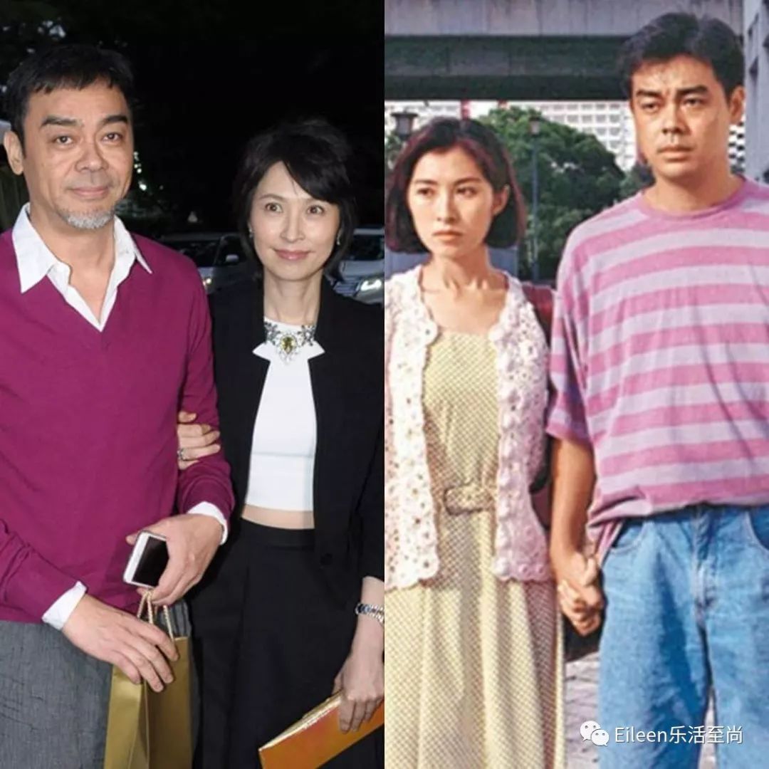 51歲港姐明媚如少女，影帝老公寵妻20年，丁克婚姻相守如初見 娛樂 第84張