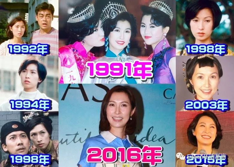 51歲港姐明媚如少女，影帝老公寵妻20年，丁克婚姻相守如初見 娛樂 第87張