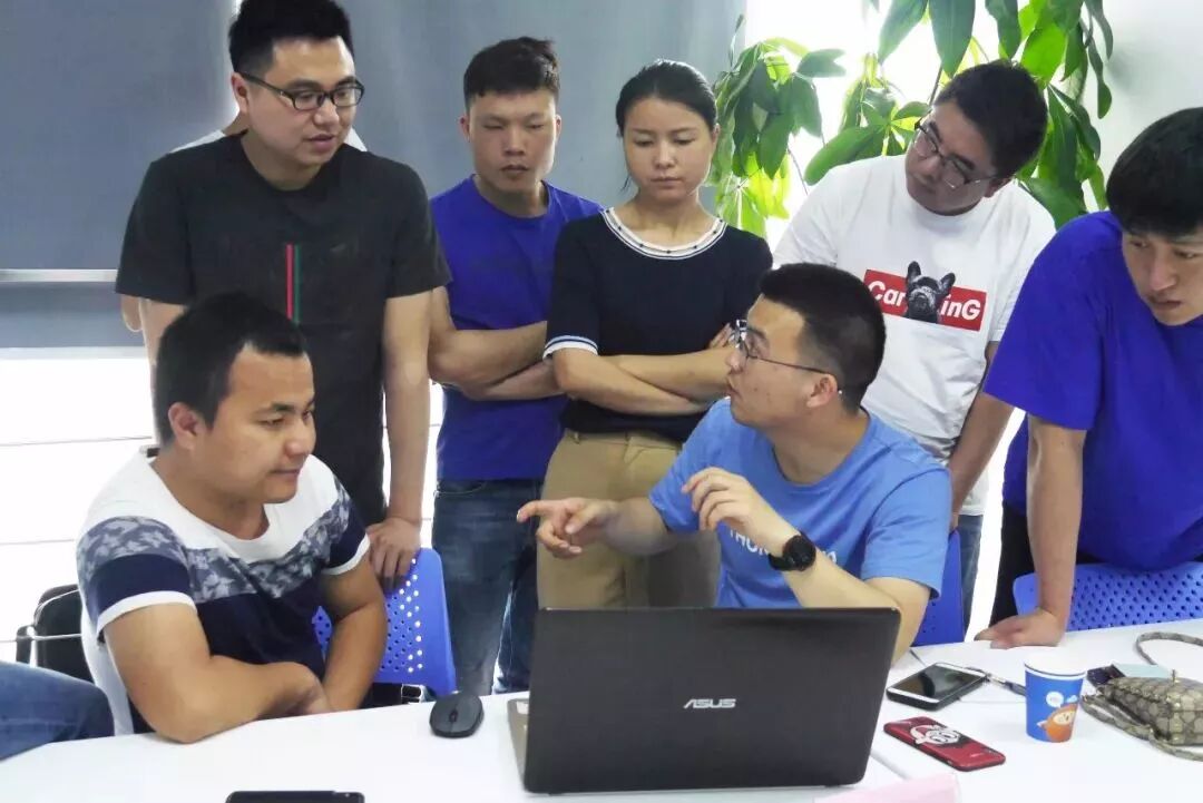 快麦俱乐部第七期 解决你的电商六大痛点？掌柜们都说：“很真实！”