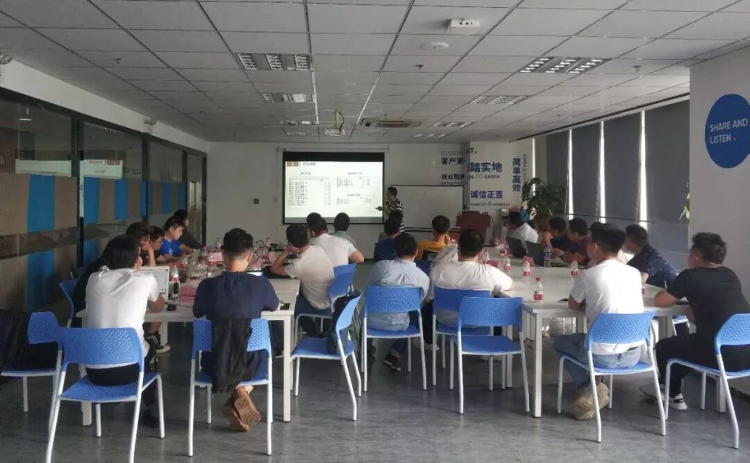 快麦俱乐部第七期 解决你的电商六大痛点？掌柜们都说：“很真实！”