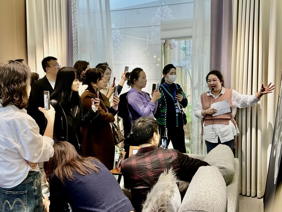 领势全案 家居摩范｜摩力克2024品牌盛典圆满收官