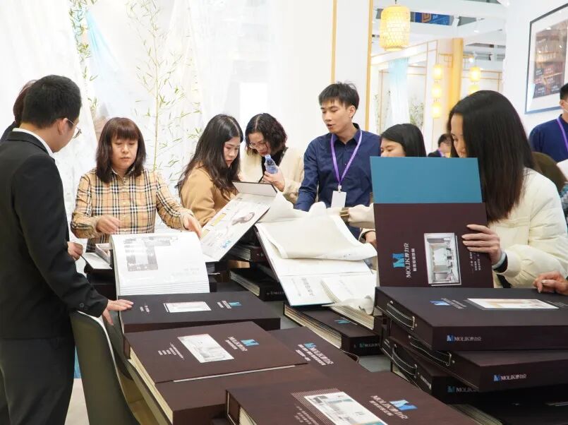 领势全案 家居摩范｜摩力克2024品牌盛典圆满收官