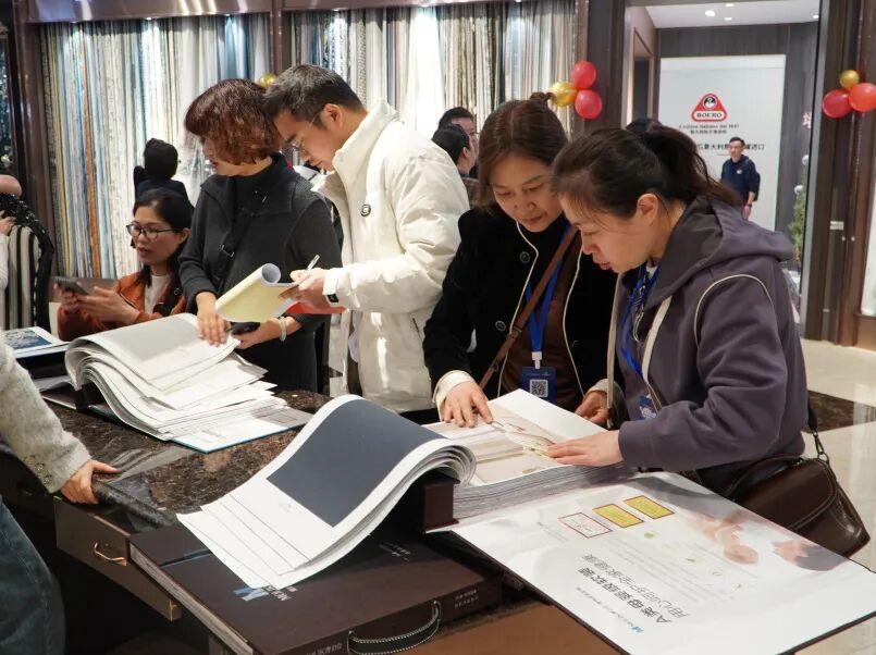 领势全案 家居摩范｜摩力克2024品牌盛典圆满收官