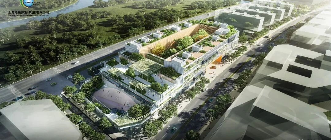 【南汇新闻】临港这家国际化幼儿园预计2024年正式招生！效果图抢先看