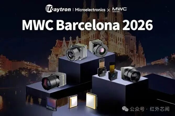 睿创微纳发布三款新型红外热成像模组