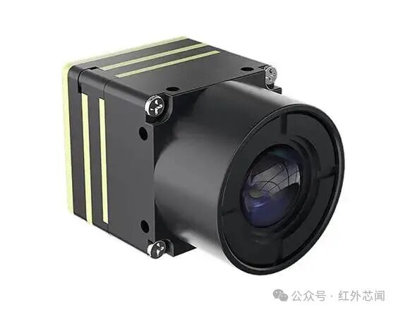 睿创微纳发布三款新型红外热成像模组