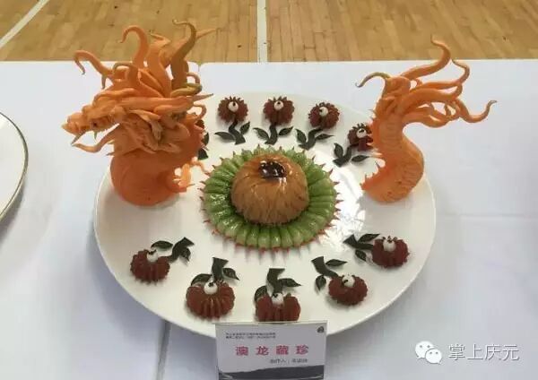 这三道菜获我省首届地方特色菜肴金奖!