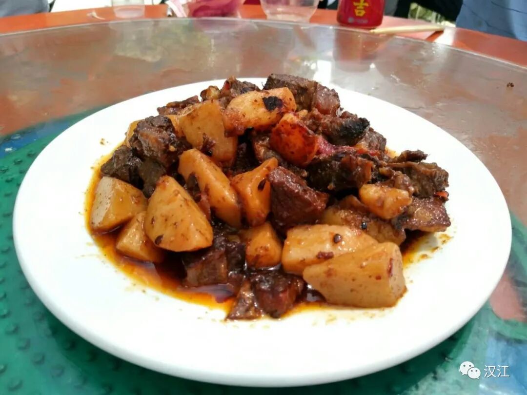 欢迎您来洋州“鹮乡土席”品尝最地道的洋州土席