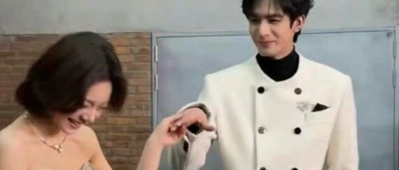 赵今麦宋威龙假戏真做?顶流和长腿格格彻底撕破脸?李雪琴最新路透加入女团?