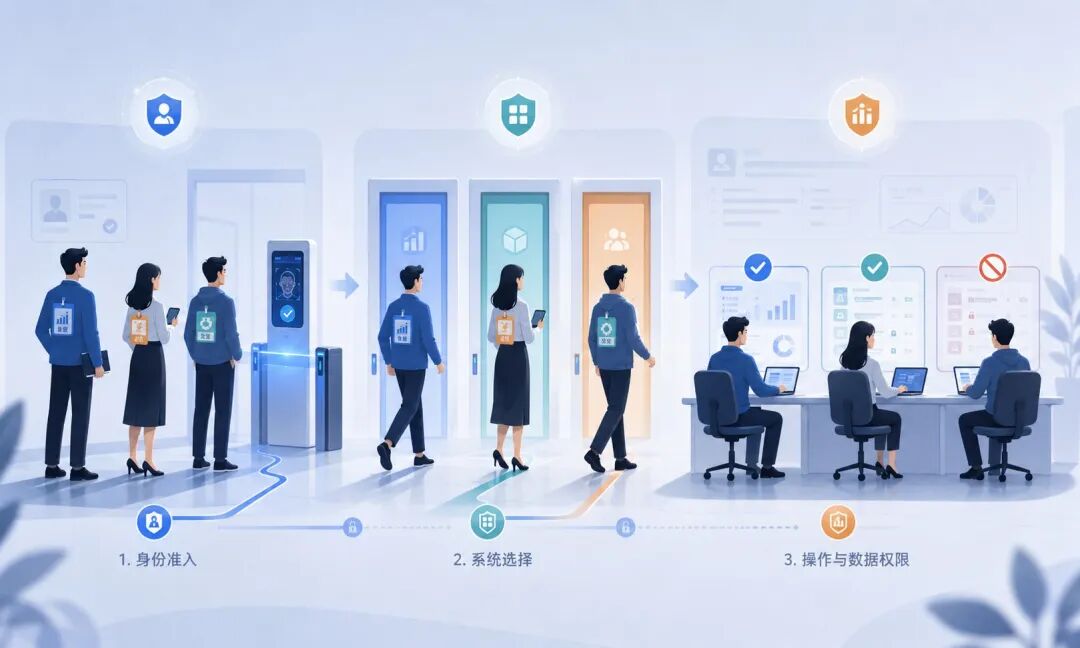 WorkBuddy+金蝶云星空落地一席谈：权限怎么管