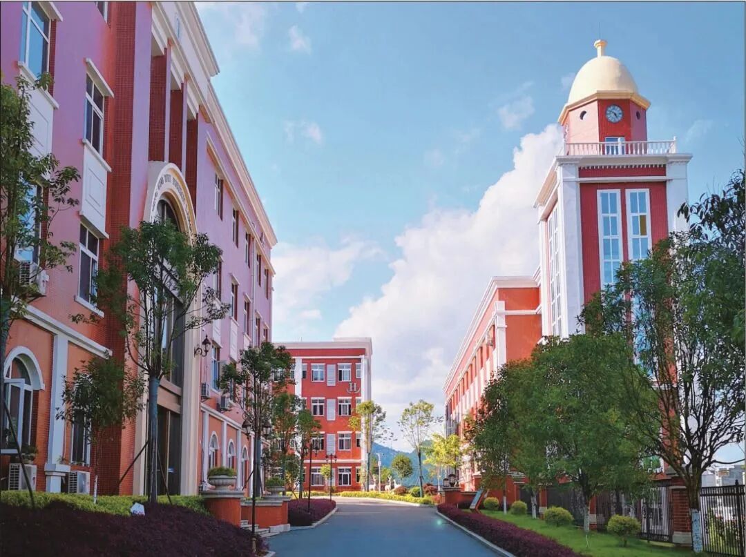 重庆市国维外国语学校2023年春季招收少量优秀学子