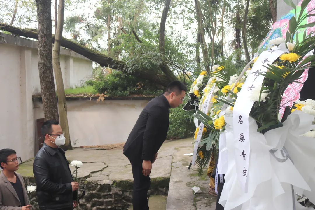 我校开展清明节主题系列教育活动