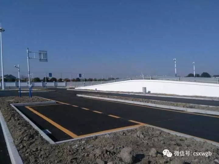 【駕考福利】駕考科目二場地即將投用 小路考在常熟本地就能完成