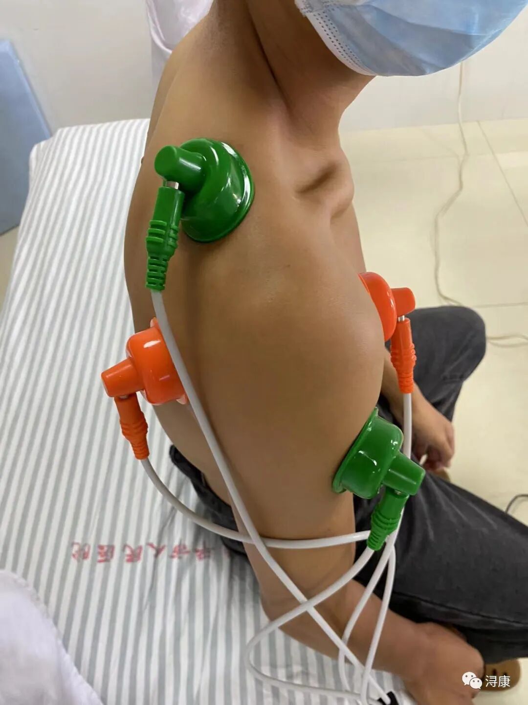 中频为什么能镇痛疼痛克星，解痉神器——中频干扰电_https://www.jmylbn.com_新闻资讯_第6张