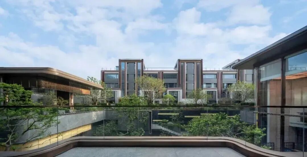 社区效果图