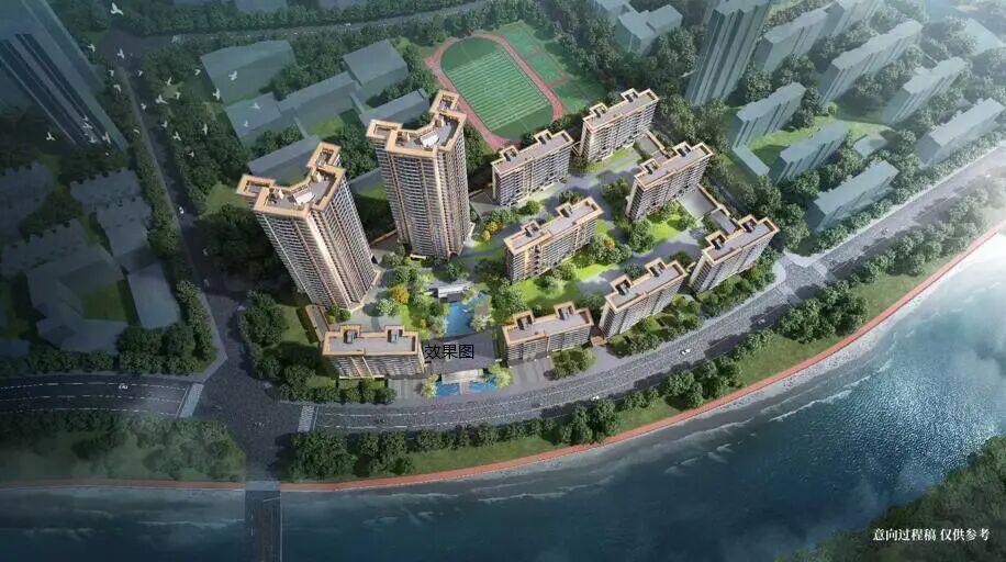配套+口碑双在线！建发书香云锦重塑马銮湾刚需价值？-点评资讯-克而瑞好房点评网