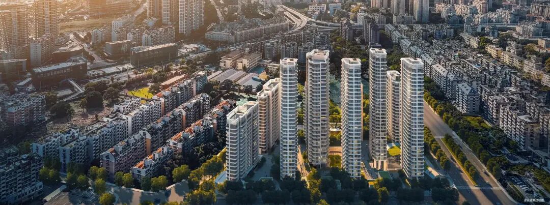 建总乌山梧桐序项目效果图