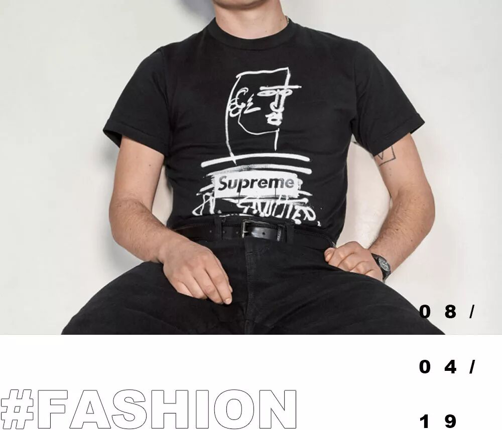 jean paul gaultier le male supreme