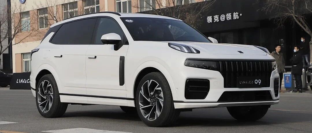 30万级的旗舰车型能给你带来什么？牛车网试驾领克09