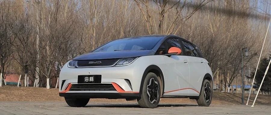 刀片电池+八合一电机有多强？ 比亚迪海豚续航测试体验！