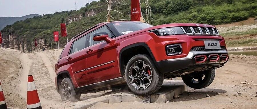 开着“小硬汉”同样能到西藏？试驾北京越野BJ30