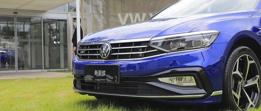 “旅行车”的市场算不算小众？实拍大众进口新蔚揽旅行轿车