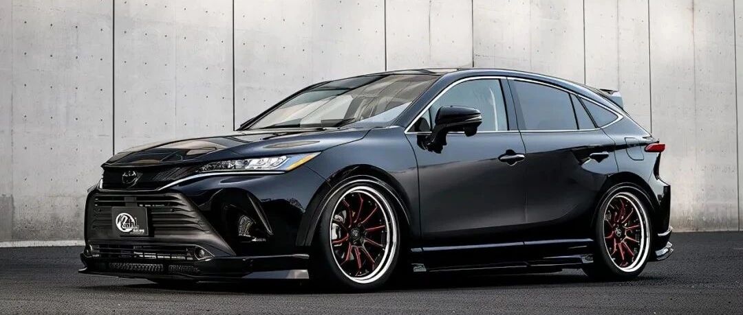 丰田凌放改装案例推荐 简单升级也能变得很帅