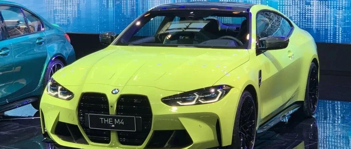 格栅设计都能成为讨论焦点？全新宝马M4为何引起舆论的两极分化？