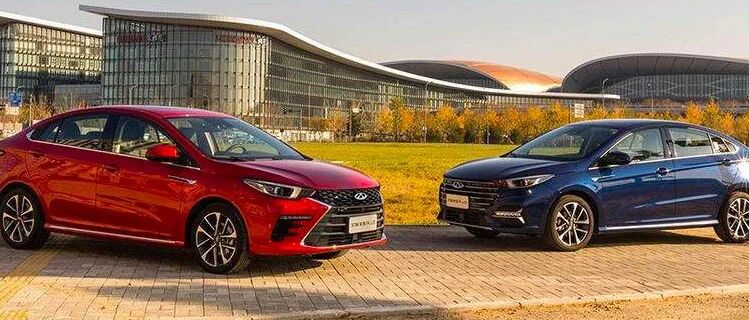 两种外观的艾瑞泽5 PLUS，能靠高配和个性化挑战帝豪吗？