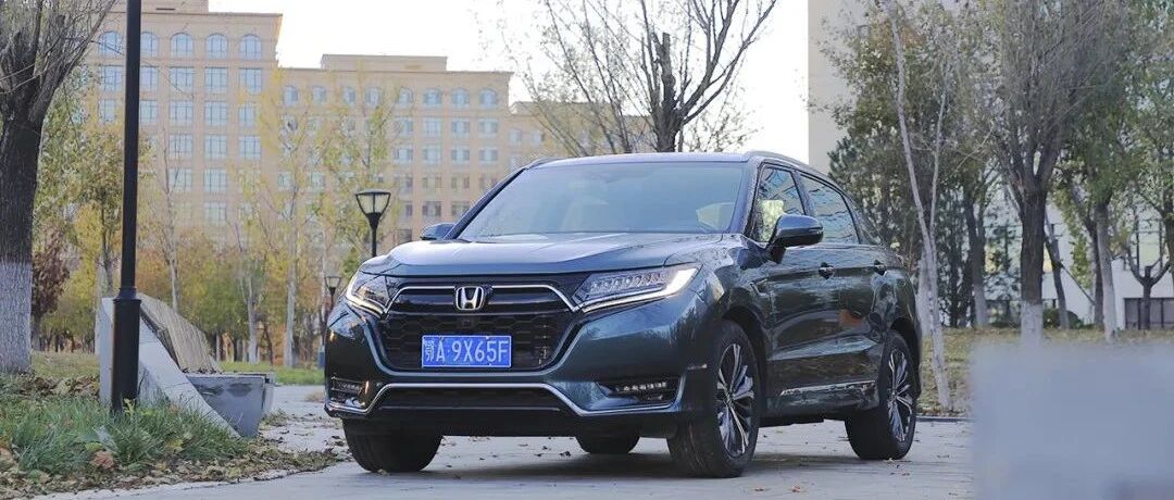 不凡之境，源于自信！ 东风本田UR-V彰显全能风范