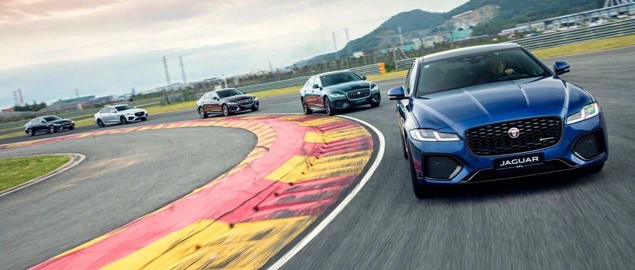 宿敌较量：英国绅士捷豹XFL和德国小伙宝马5系，你怎么选？