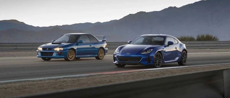 全球最畅销的双门跑车推出性能版？ BRZ STi/GR 86渲染图曝光