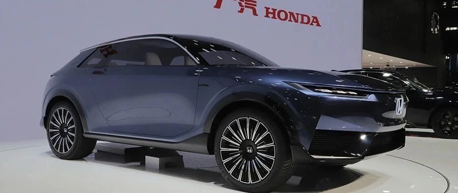 【鹏哥聊车】“科技宅”的新产品预示着什么？聊聊本田全球首发的e:concept