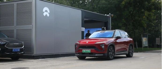 牛X评测：实测NOP和第二代换电站，蔚来ES6是不是纸上谈兵？