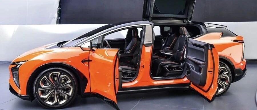 盘点北京车展3宗“最”，中国品牌强势表现，风头盖过合资？