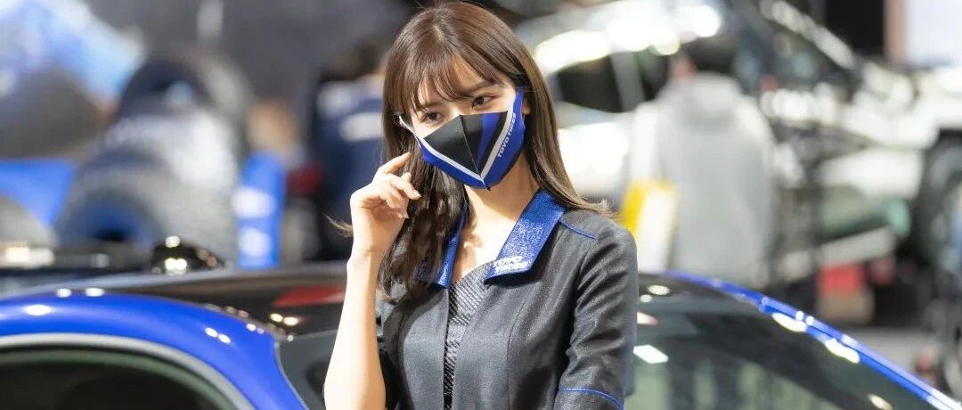 东京改装展除了改装车还有什么？“车企大佬”和“卡哇伊小姐姐”同样抢眼