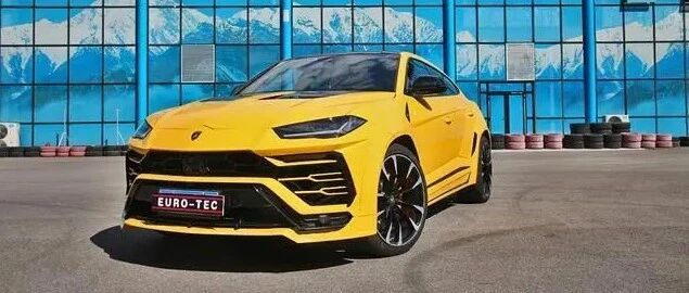 仅外观改装就花了30万？这辆兰博基尼Urus你肯定没见过！