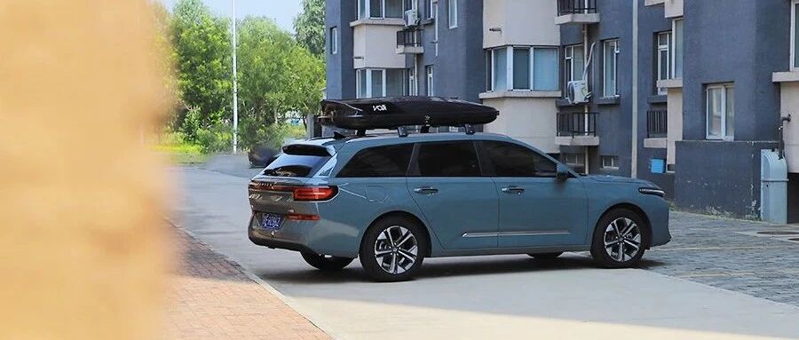 国民旅行车到底怎么样？ 试驾新宝骏Valli