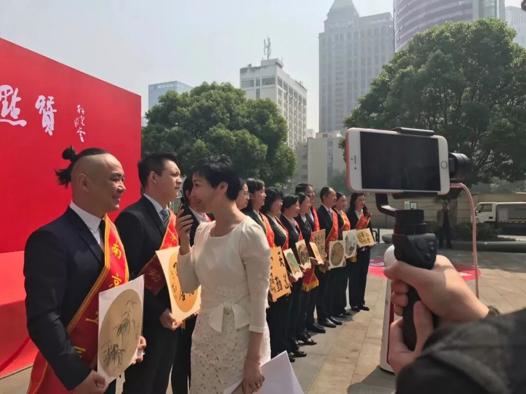 听说五一期间南京有一处地方很文艺、很正能量，你去看了吗？