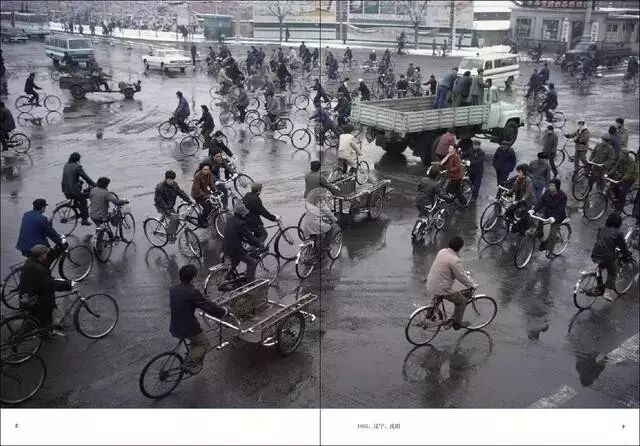 影像|这个法国人,用一部徕卡相机,拍下了八十年代乐呵呵的中国人