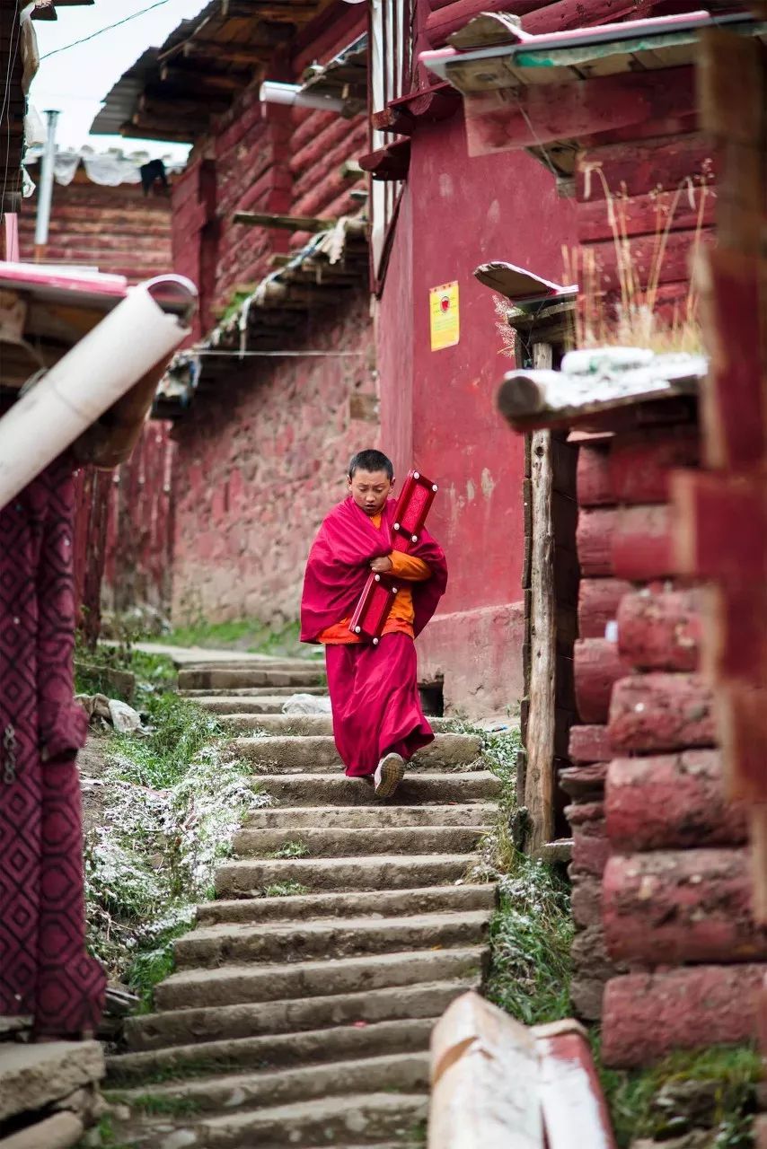 有生之年，你一定要去一次川西！因為西藏太遠，川西很近！ 旅遊 第4張