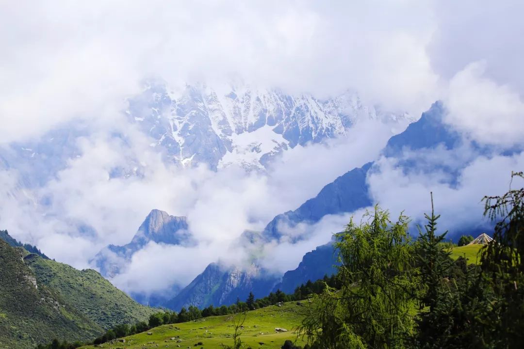 有生之年，你一定要去一次川西！因為西藏太遠，川西很近！ 旅遊 第45張