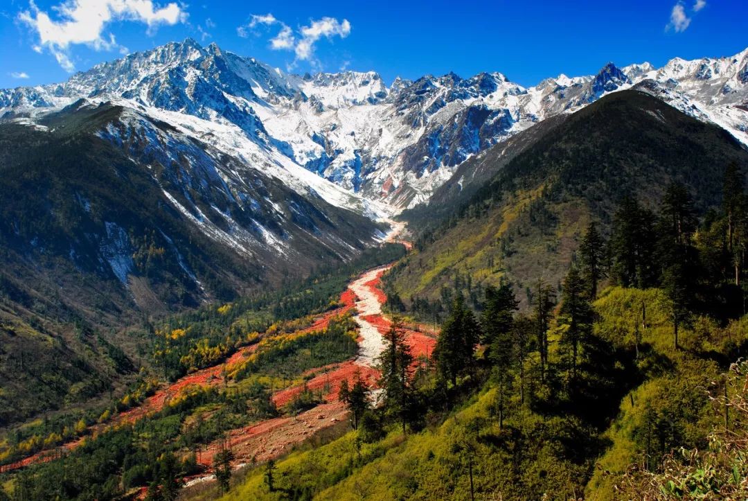 有生之年，你一定要去一次川西！因為西藏太遠，川西很近！ 旅遊 第36張