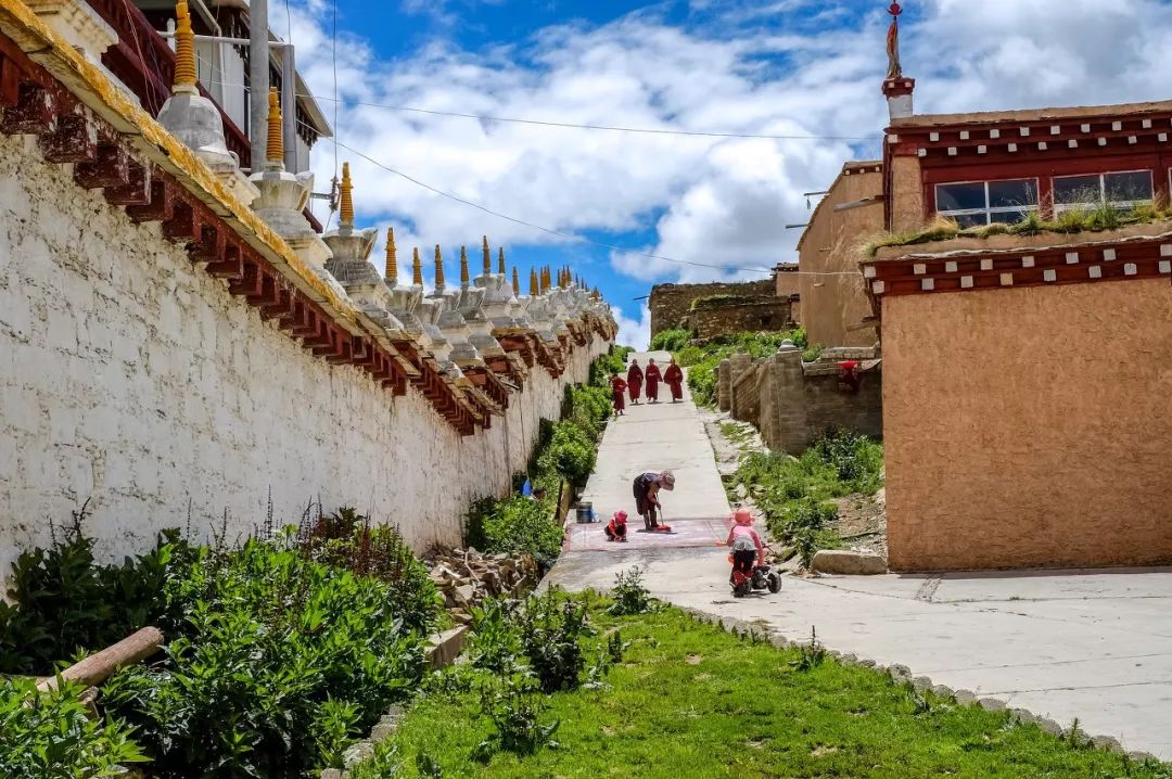 有生之年，你一定要去一次川西！因為西藏太遠，川西很近！ 旅遊 第49張